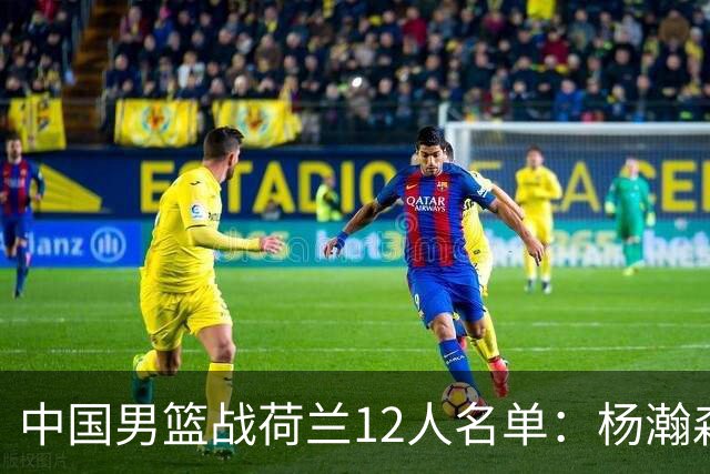 中国男篮战荷兰12人名单：杨瀚森回归国家队首秀 赵继伟领衔5人轮休